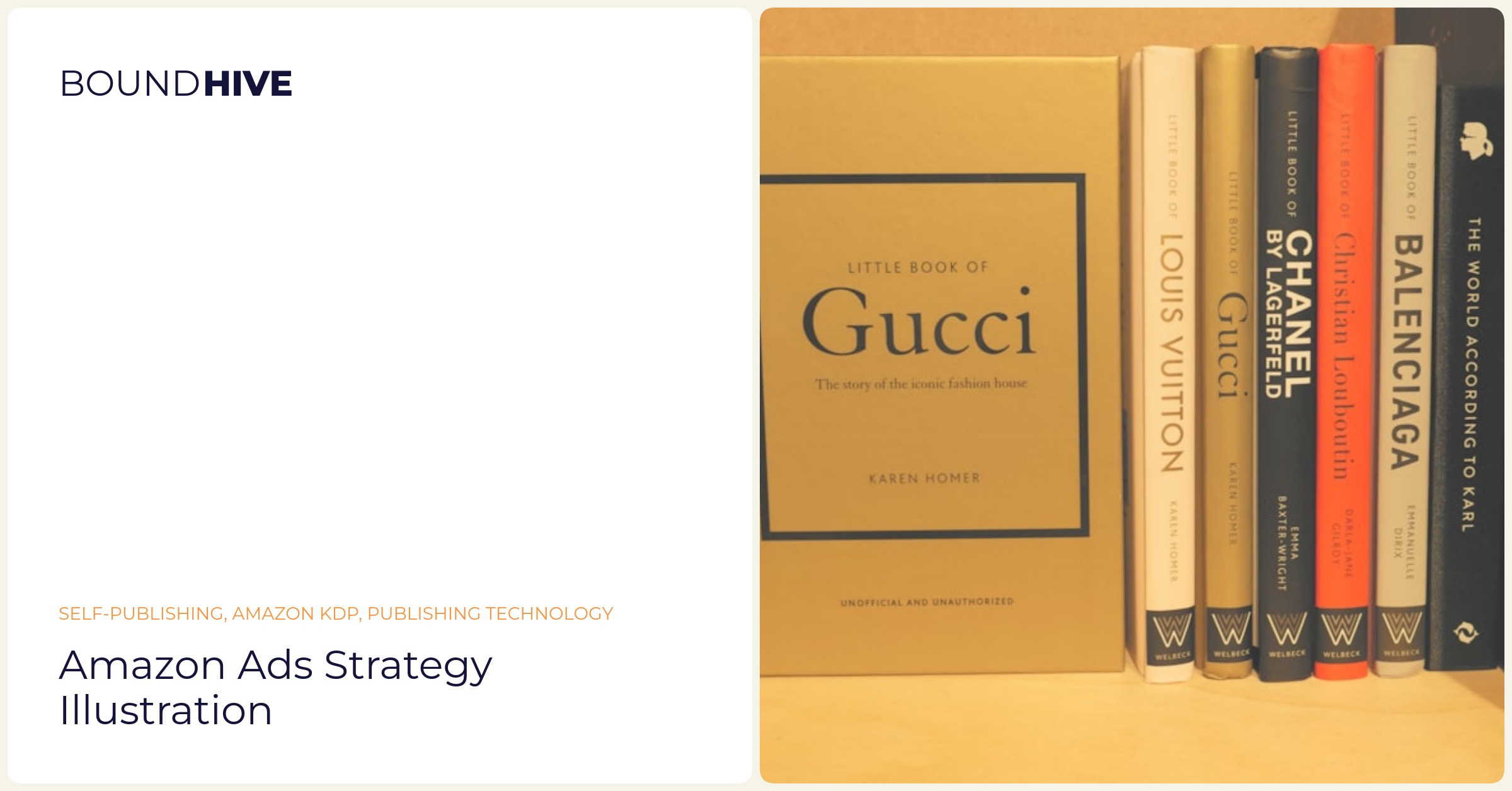 Amazon ads strategy illustration