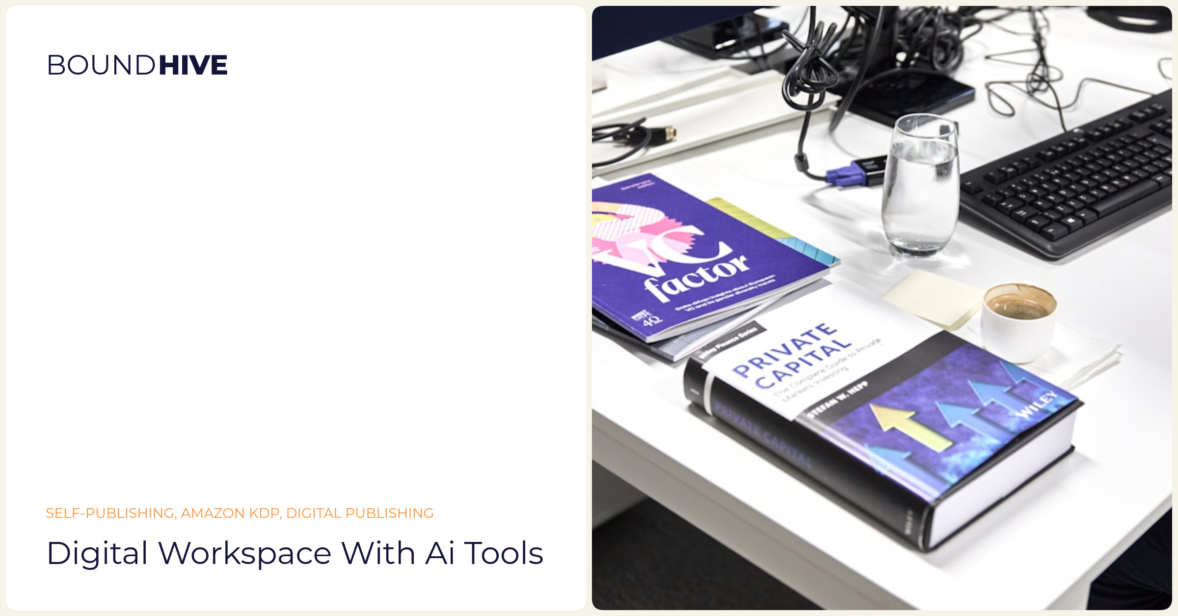 AI-powered workspace Digital workspace with AI tools