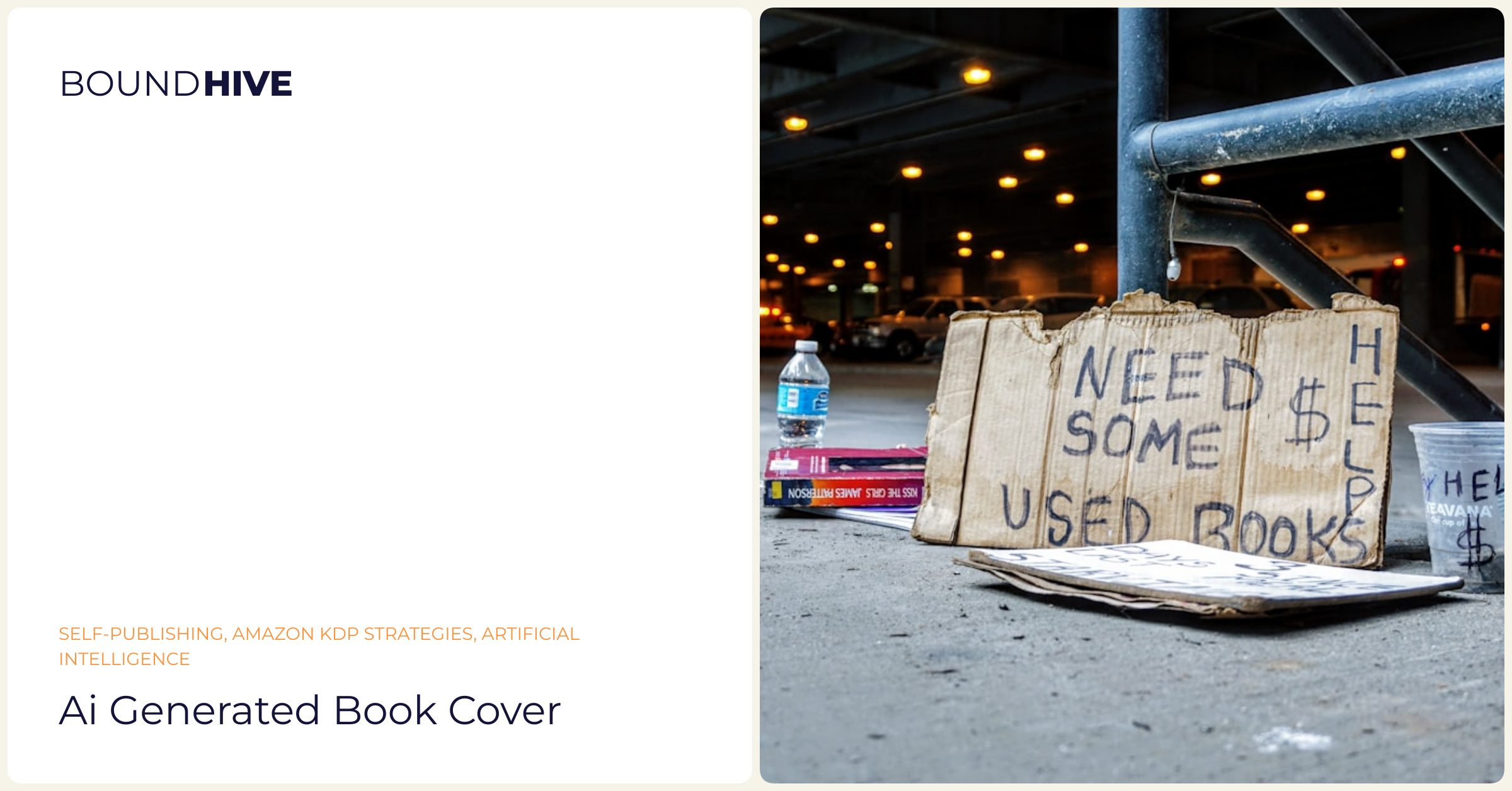 AI generated book cover AI generated book cover