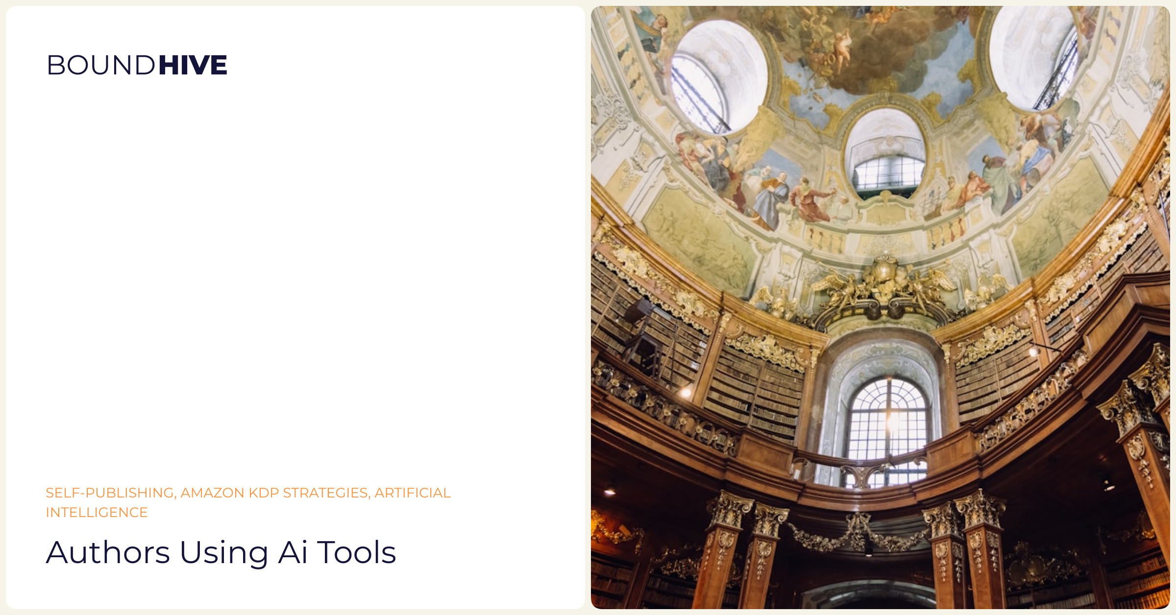 Authors using AI tools Authors using AI tools