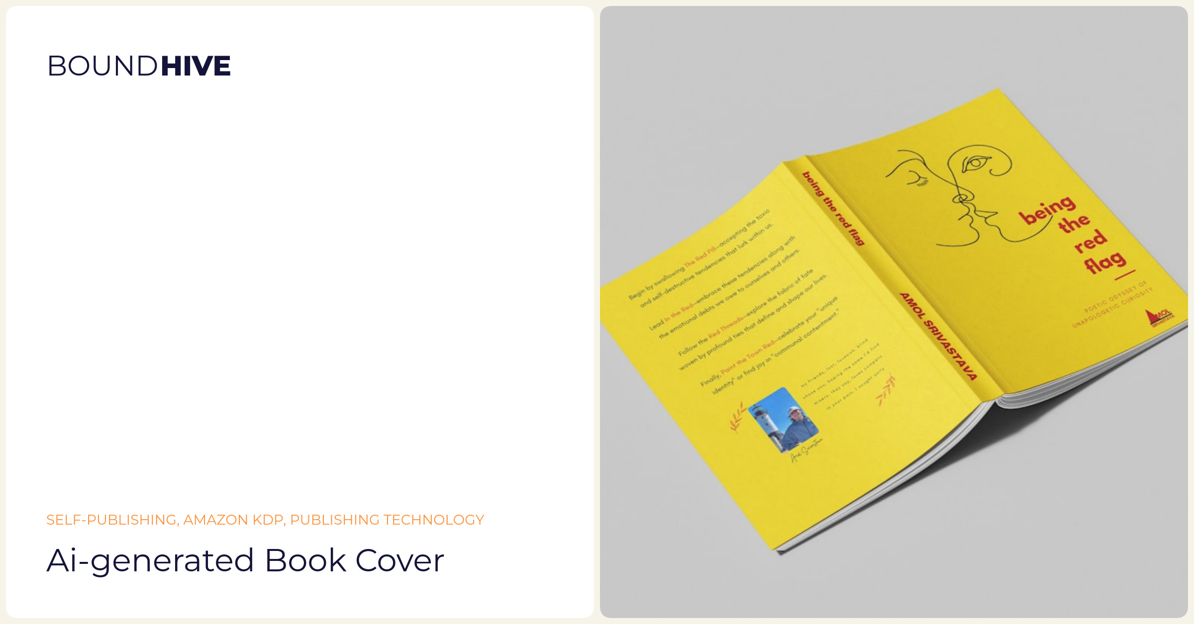 AI-generated book cover