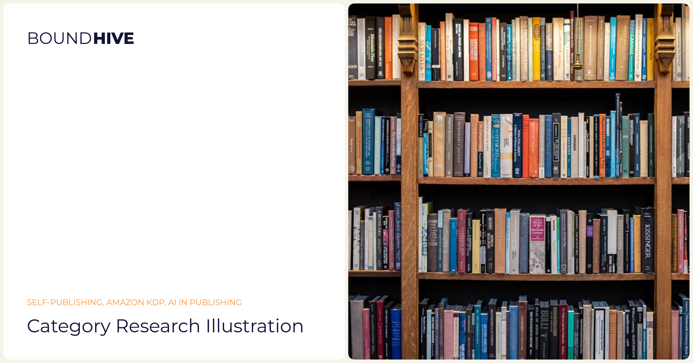 Category Research Category research illustration