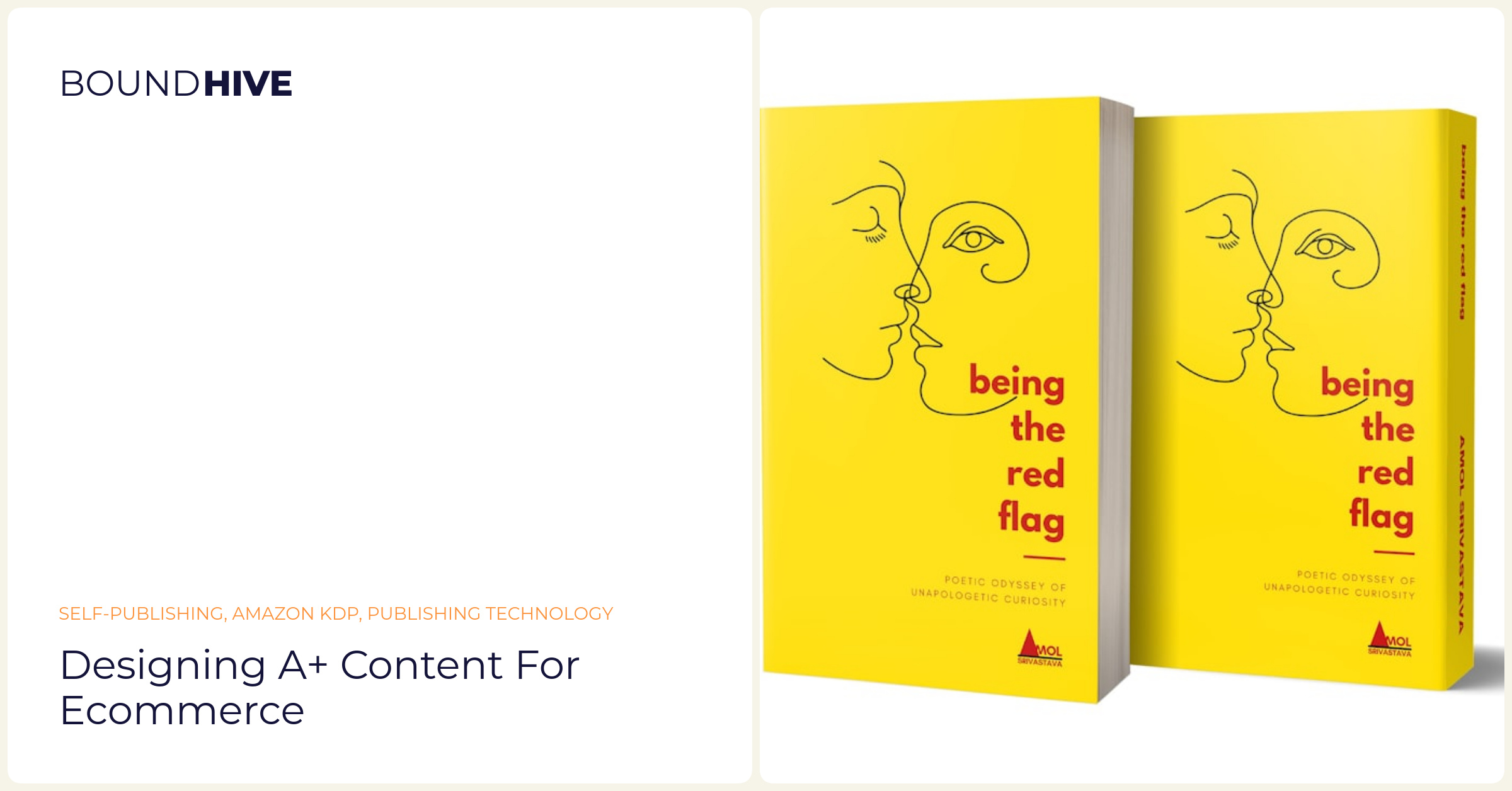Designing A+ Content for eCommerce