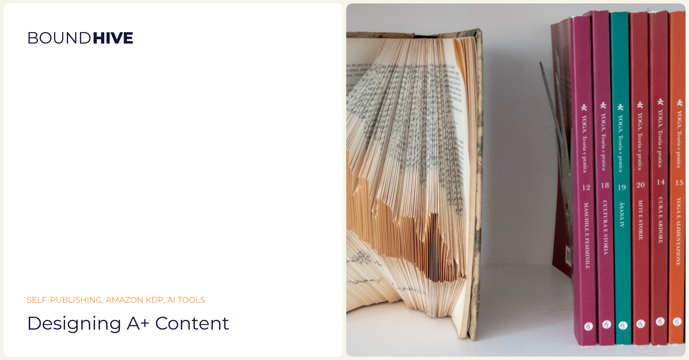 Designing A+ Content