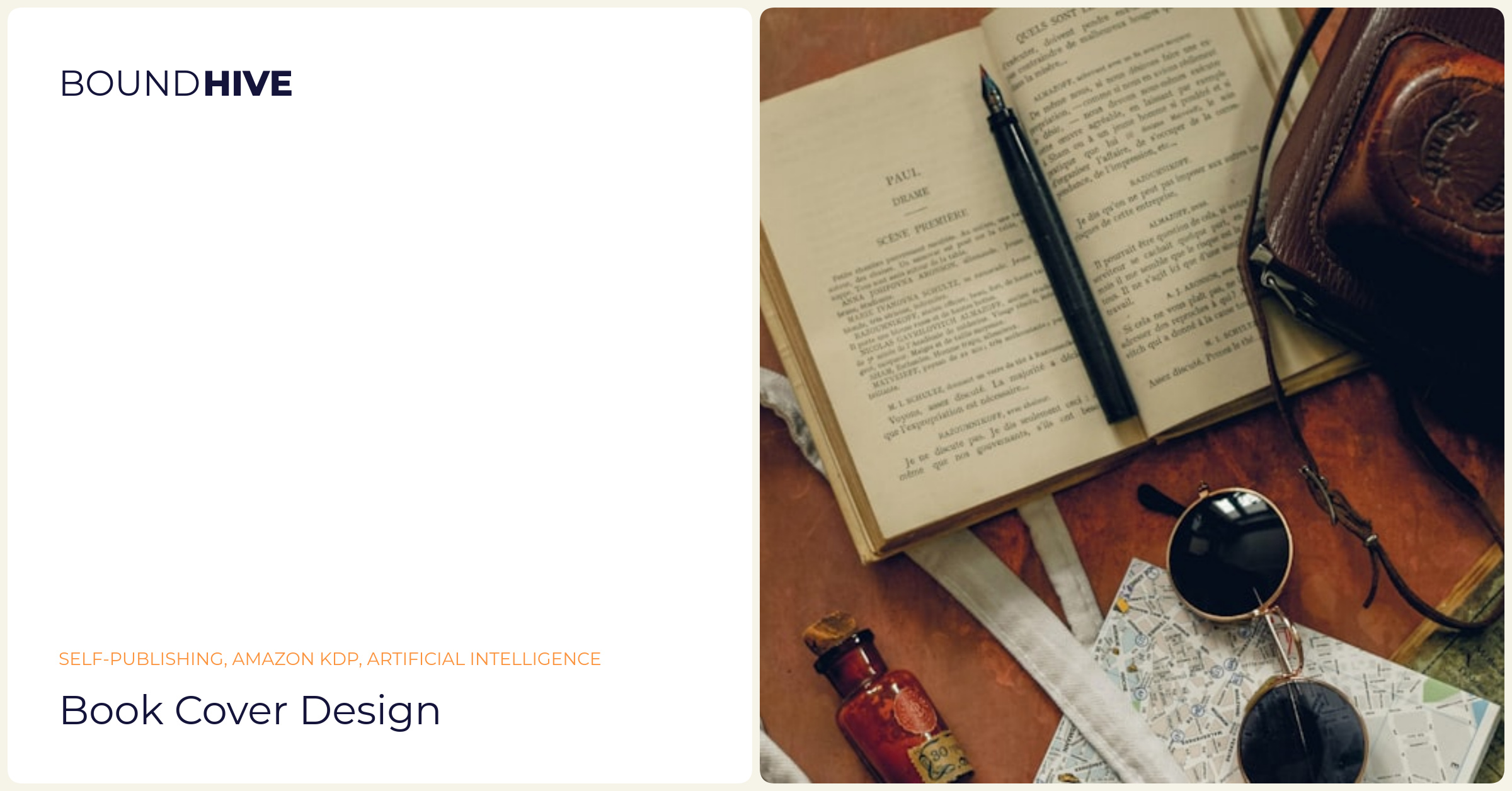 Book Cover Design