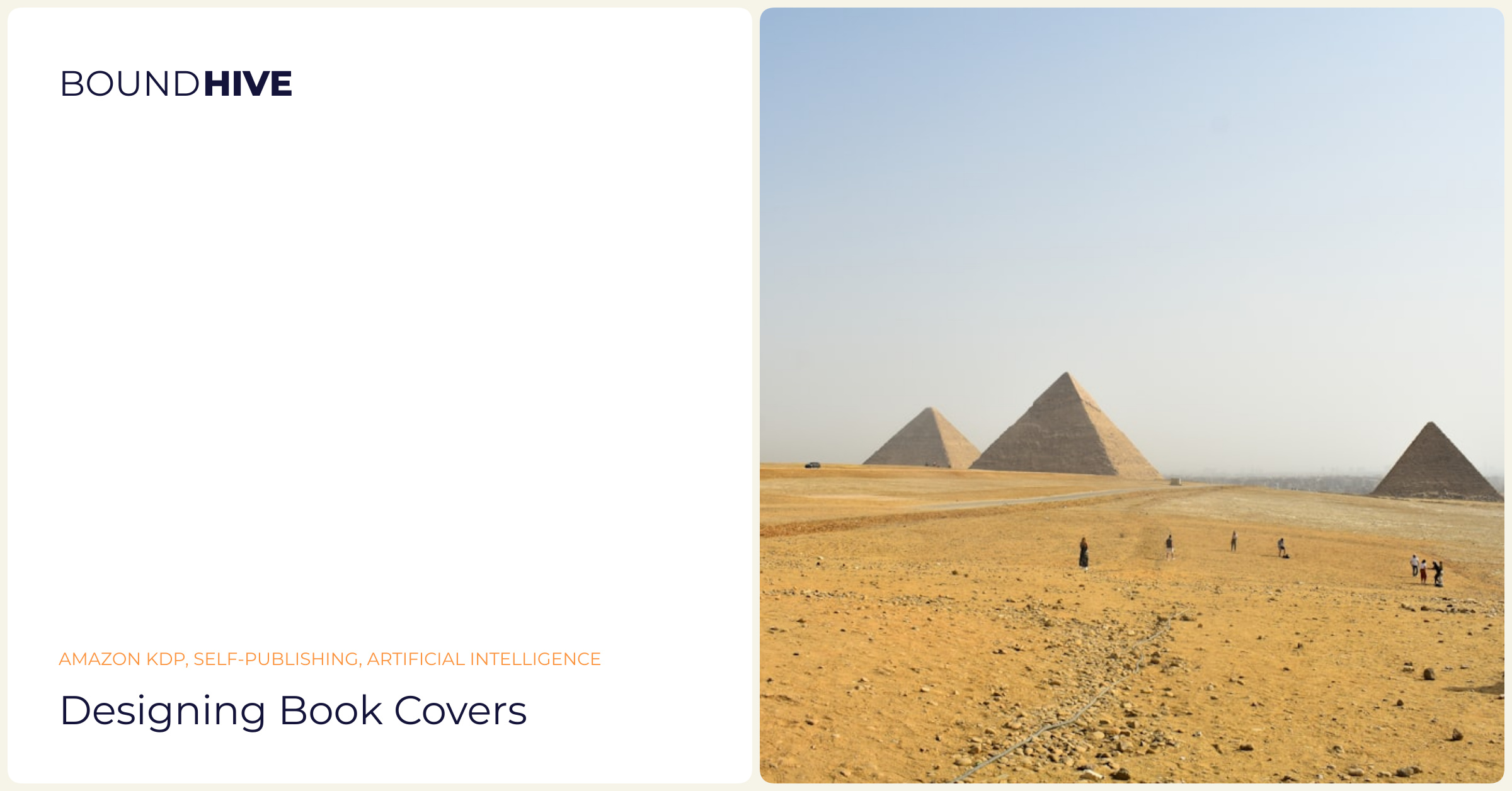 Designing book covers Designing book covers