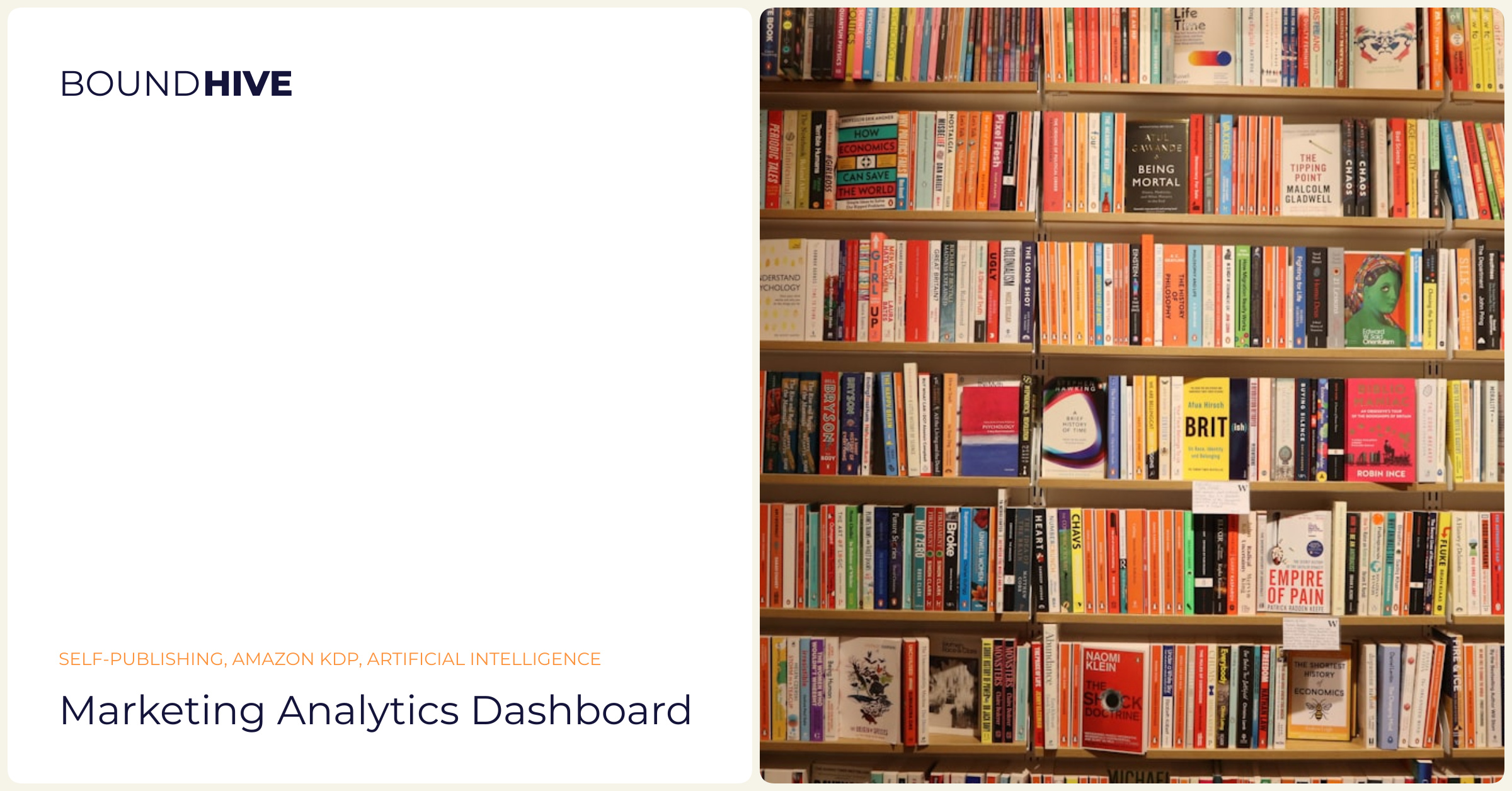 Marketing analytics dashboard Marketing analytics dashboard