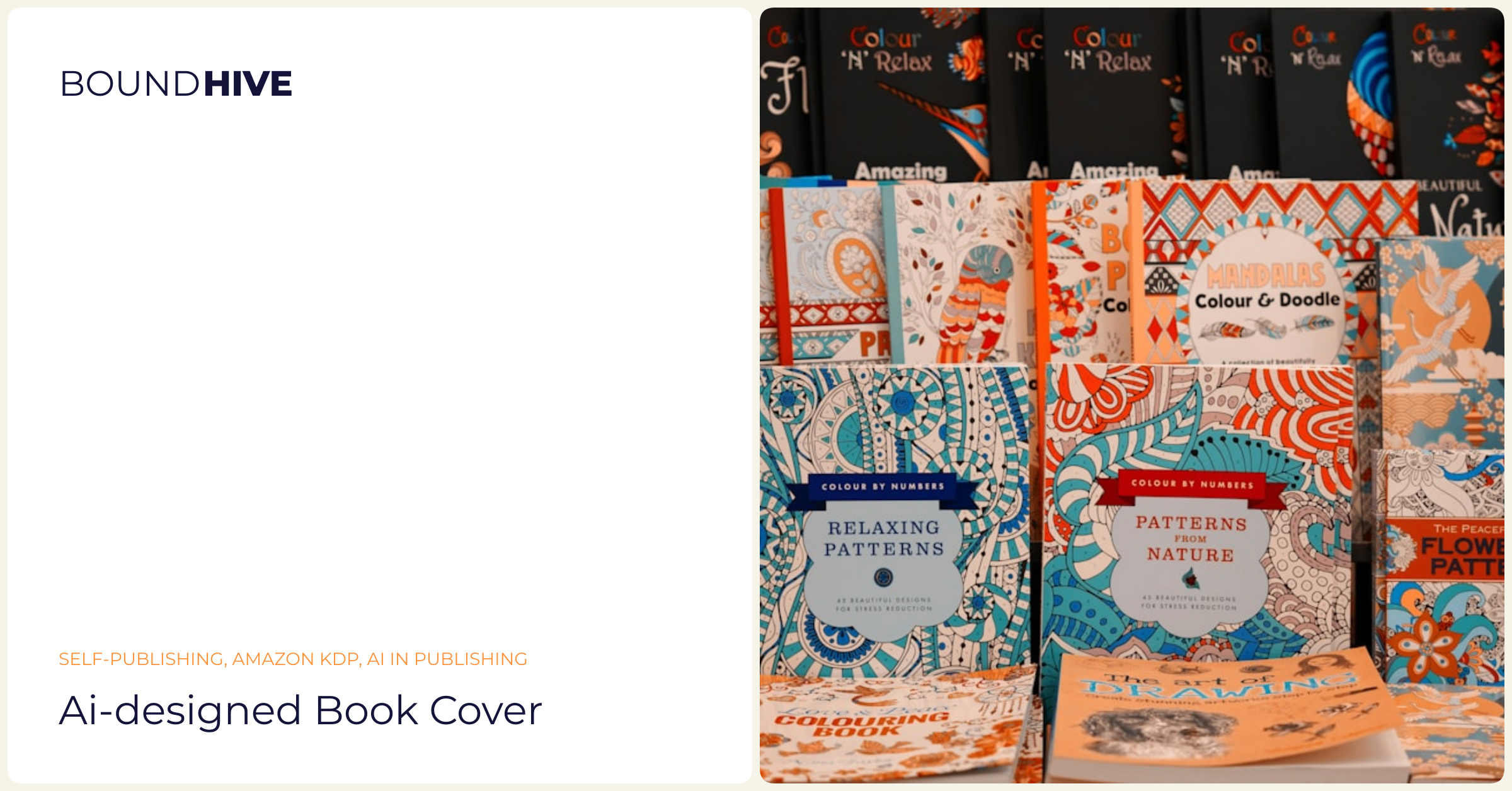 AI-generated book cover design AI-designed book cover