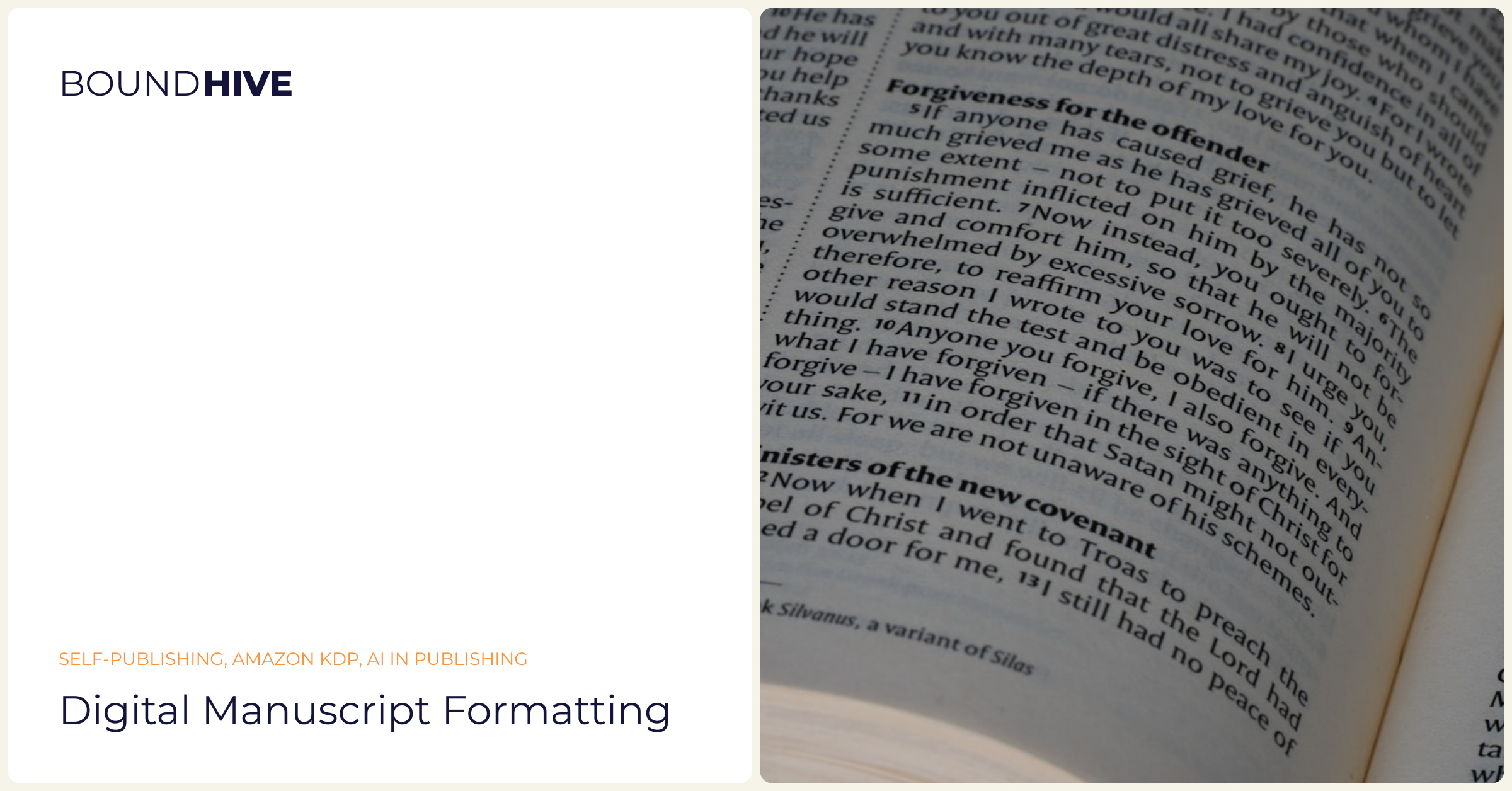 AI-assisted manuscript formatting Digital manuscript formatting