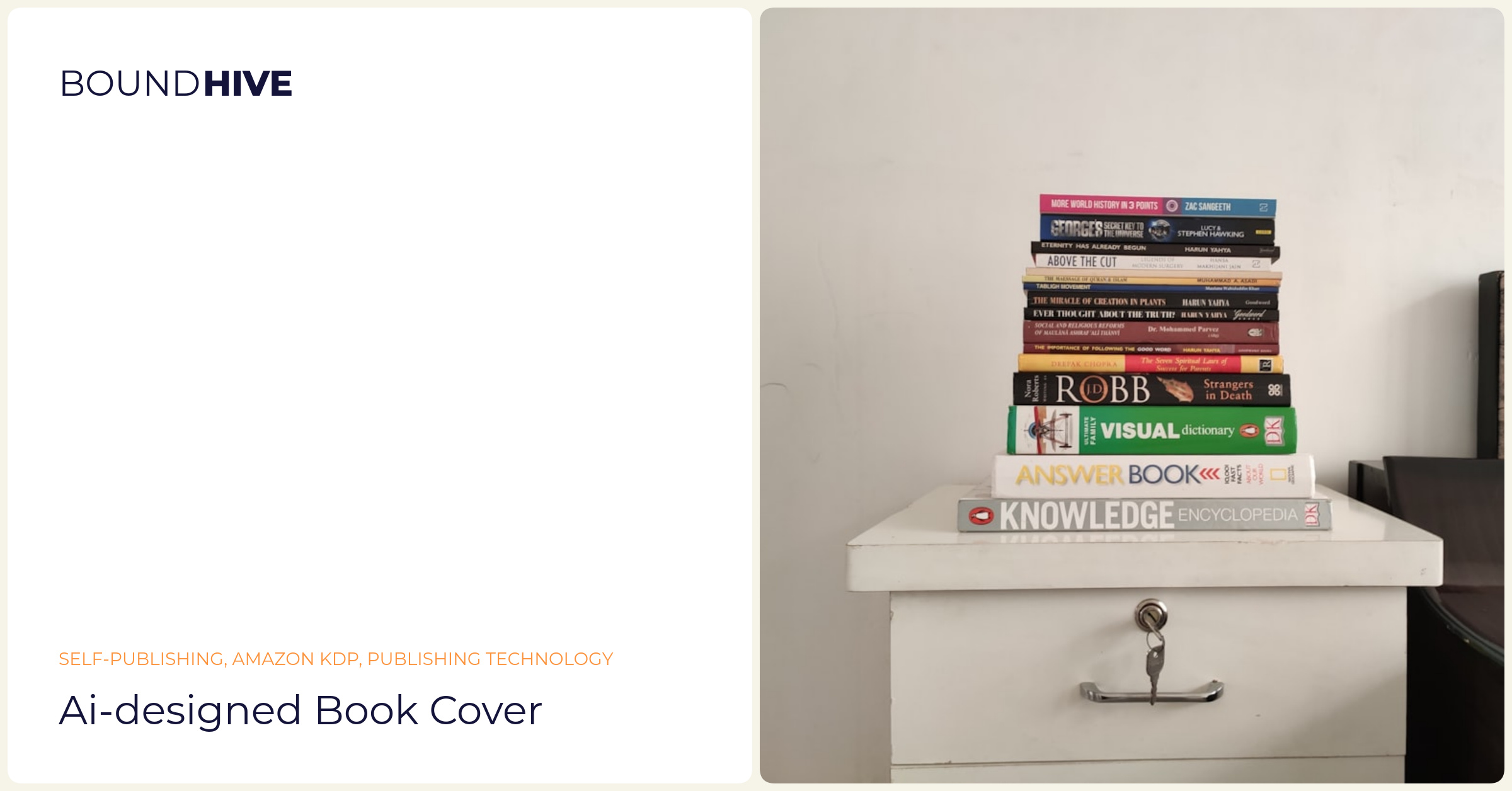 AI-generated Cover Art AI-designed book cover