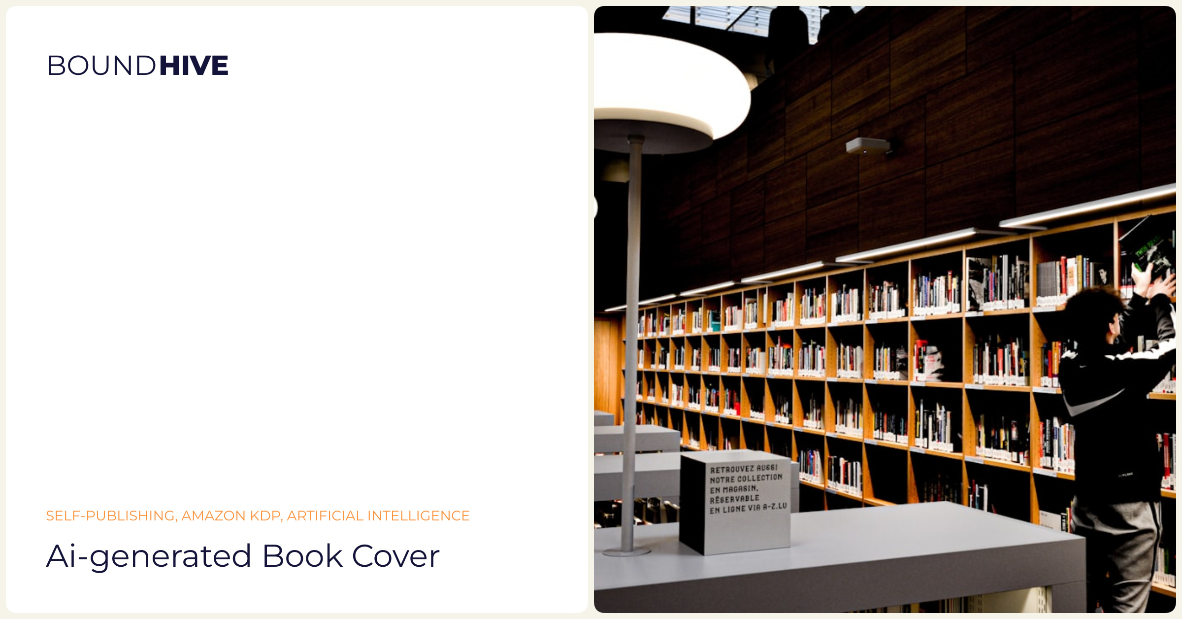 AI-generated book cover