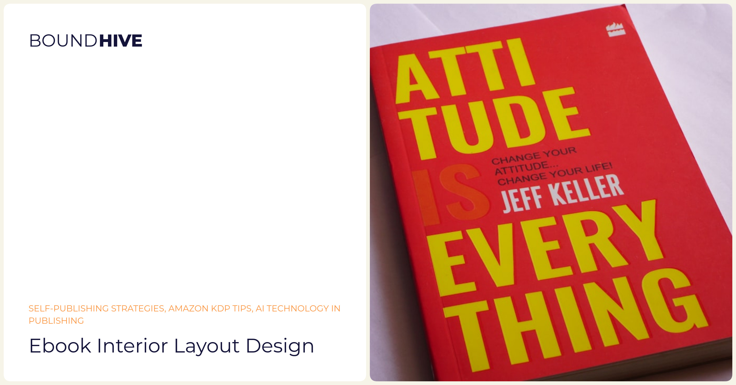 Ebook Layout Design Ebook interior layout design