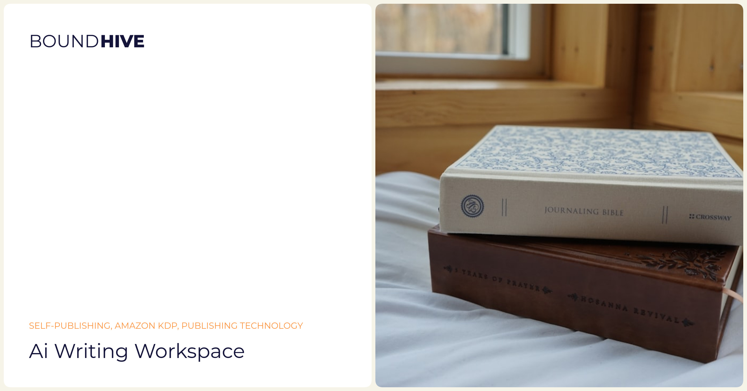 AI writing workspace AI writing workspace