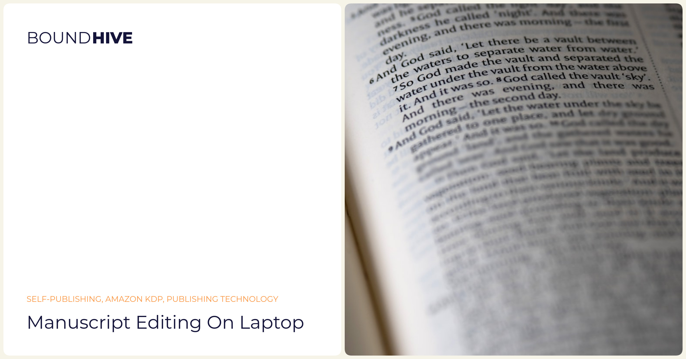 Manuscript editing Manuscript editing on laptop