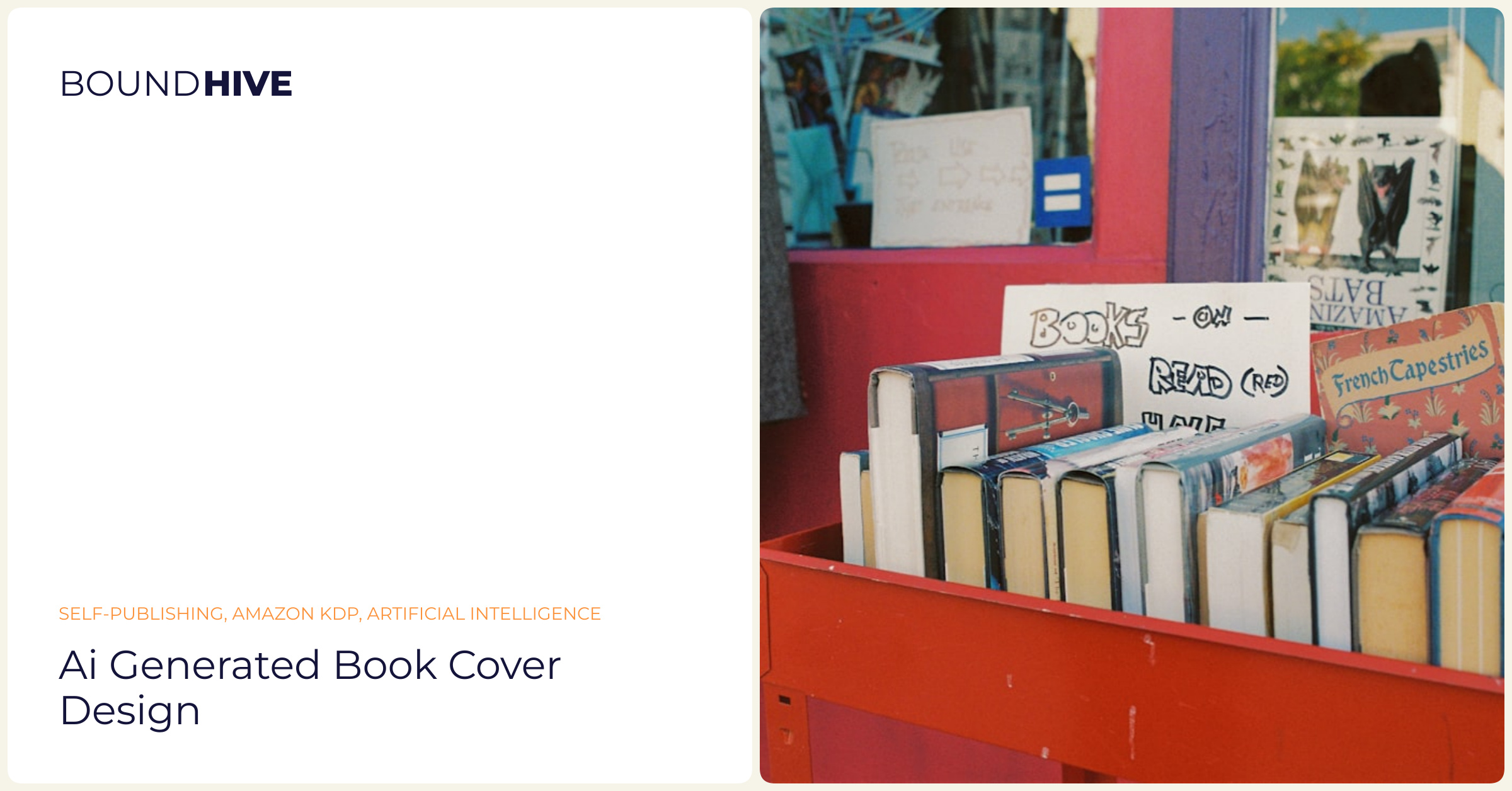 AI Book Cover Maker AI generated book cover design