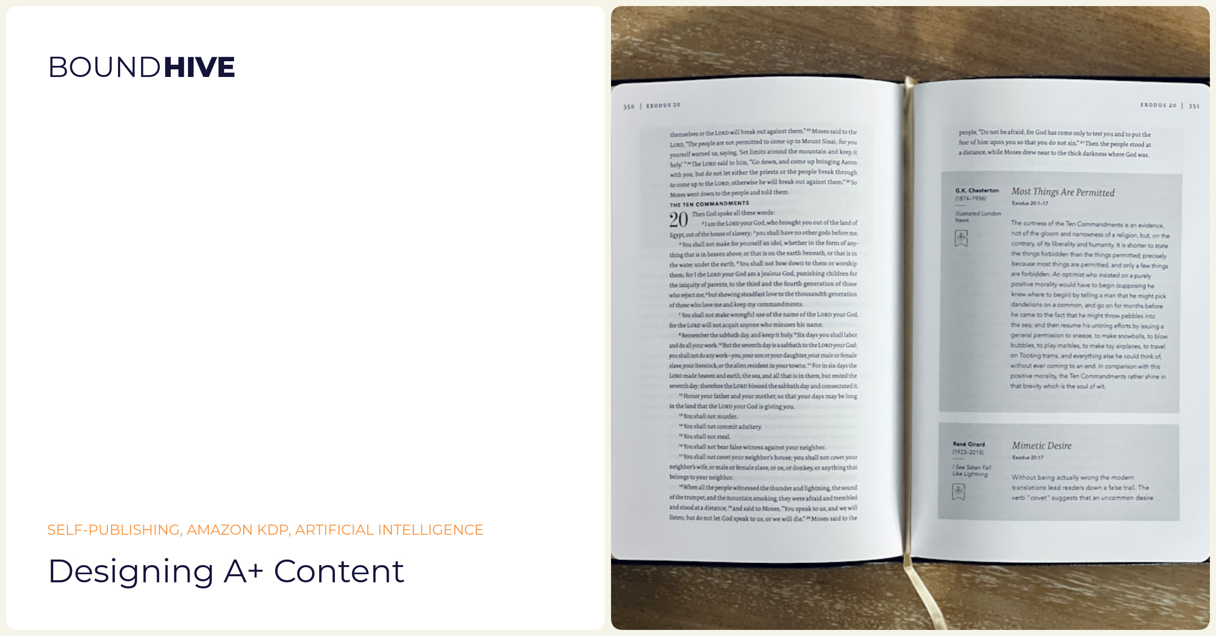 A+ Content Design Designing A+ Content