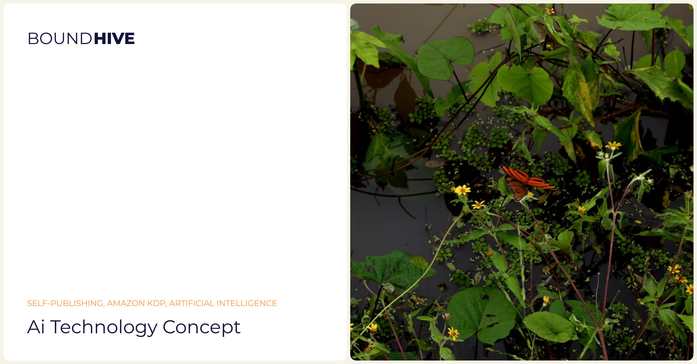 AI technology concept AI technology concept
