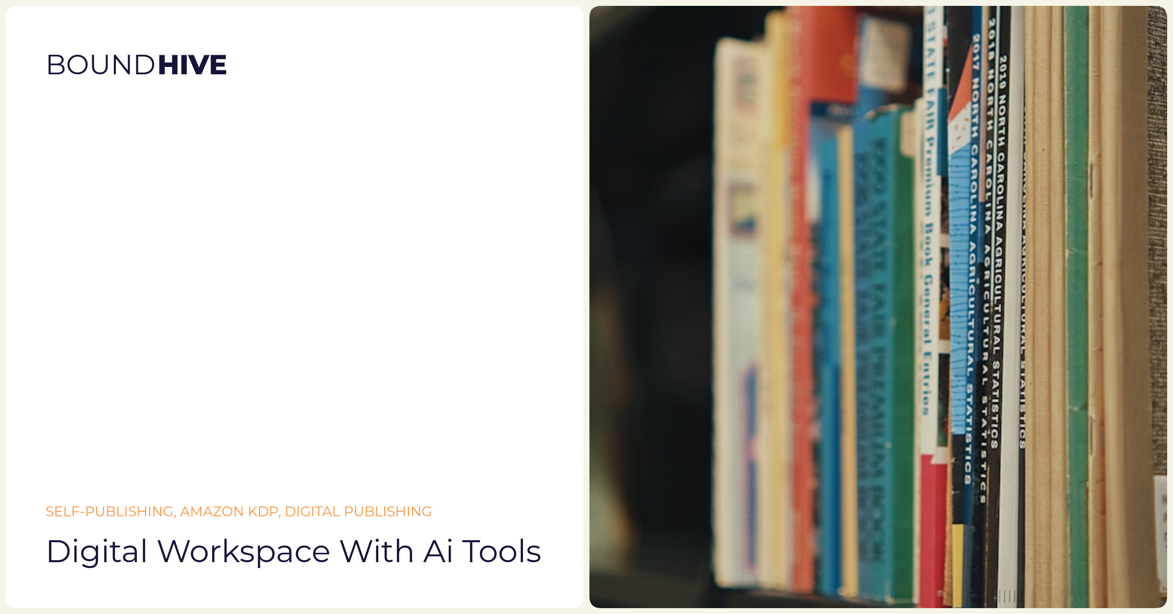 Digital workspace with AI tools