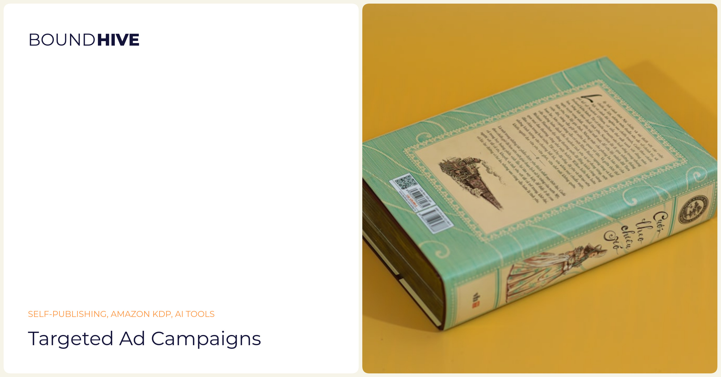 Targeted ad campaigns