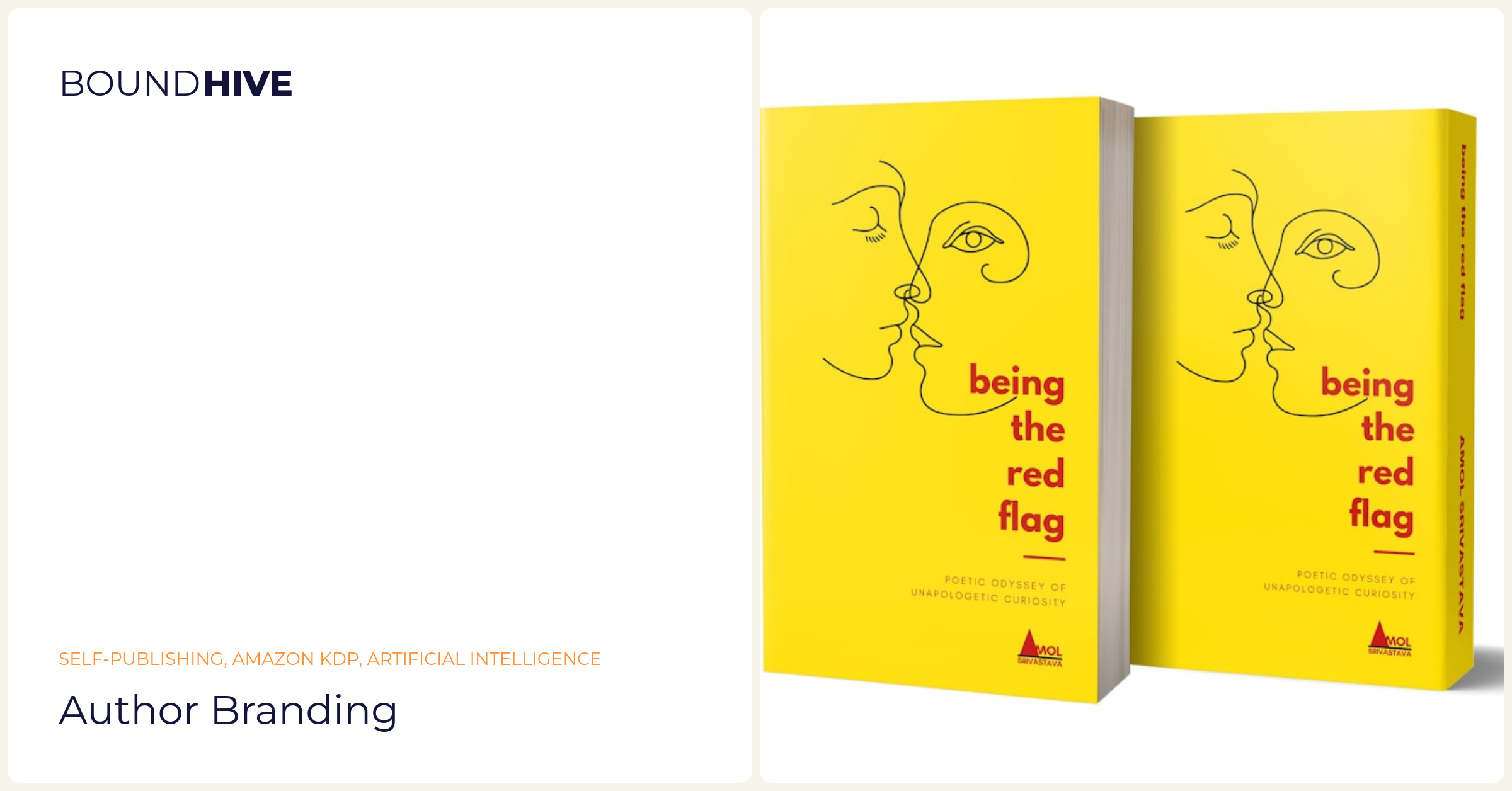 Author branding Author branding
