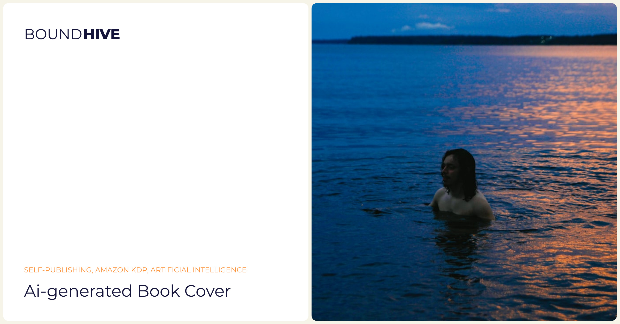 AI Book Cover Design AI-generated book cover
