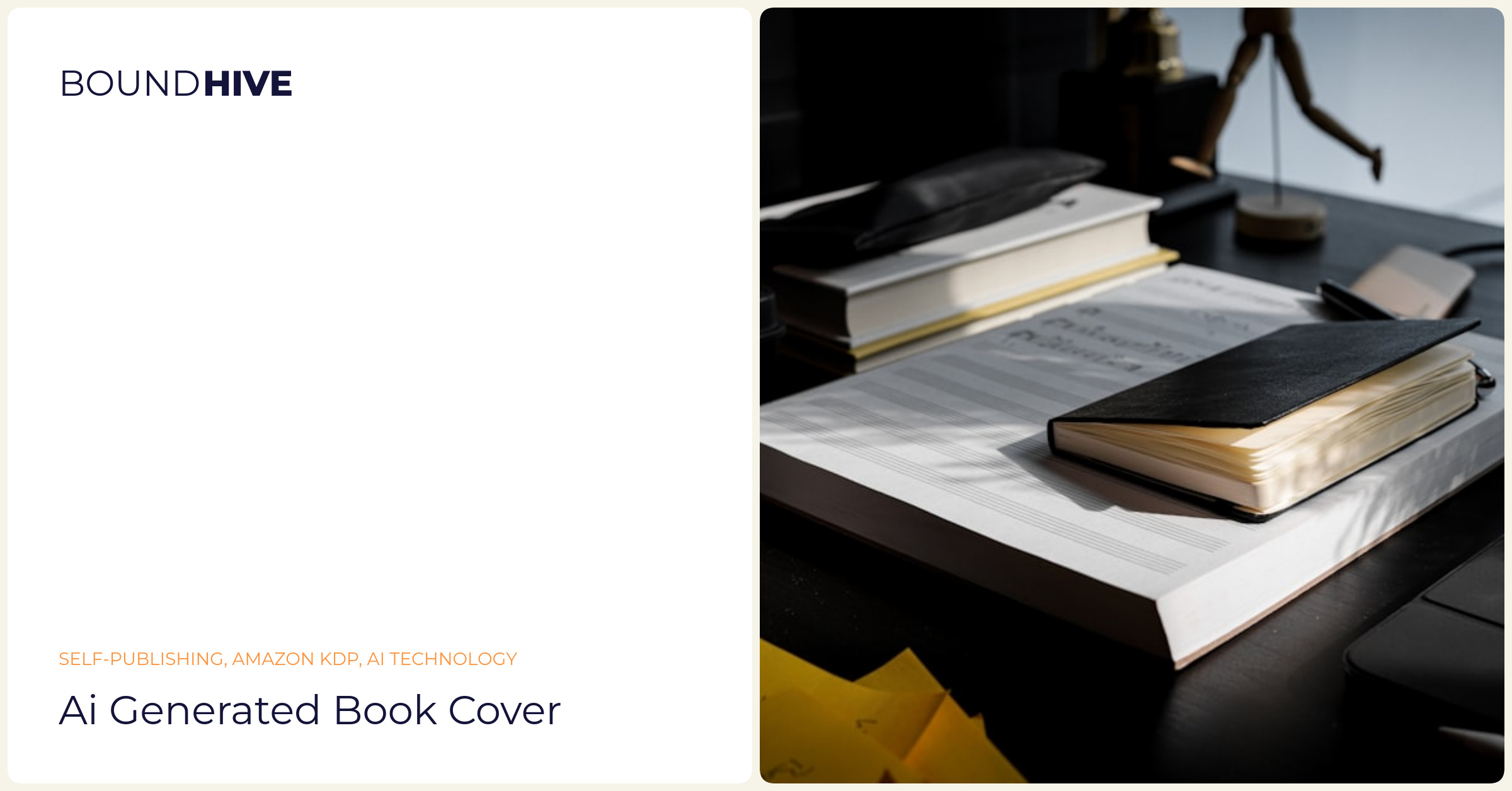 AI Book Cover Maker AI generated book cover