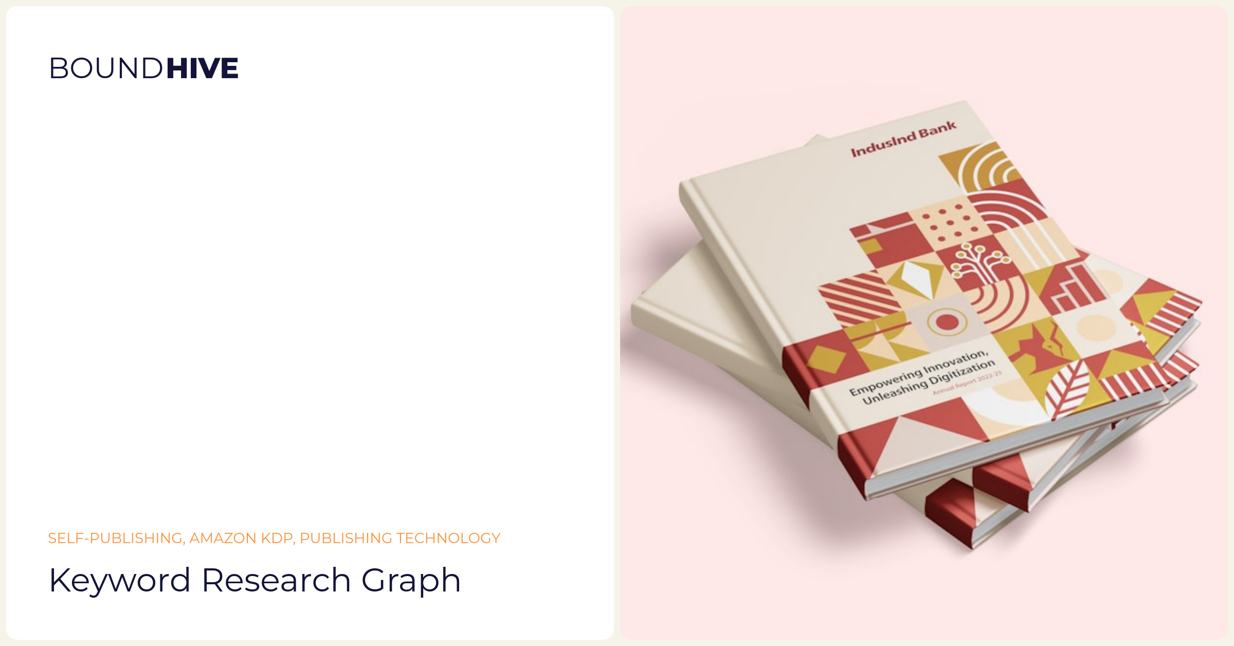Keyword research graph