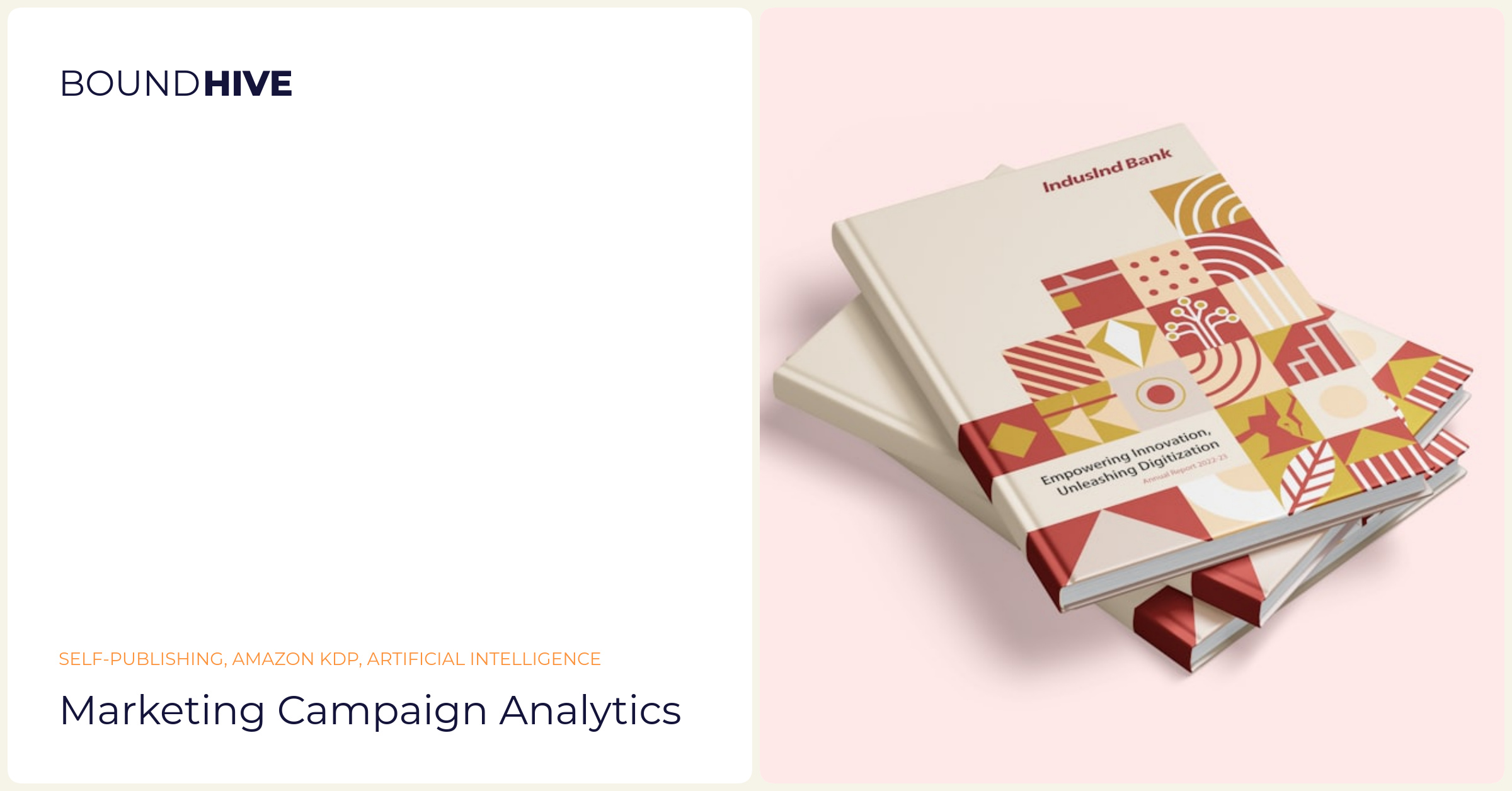 AI Marketing Analytics Marketing campaign analytics