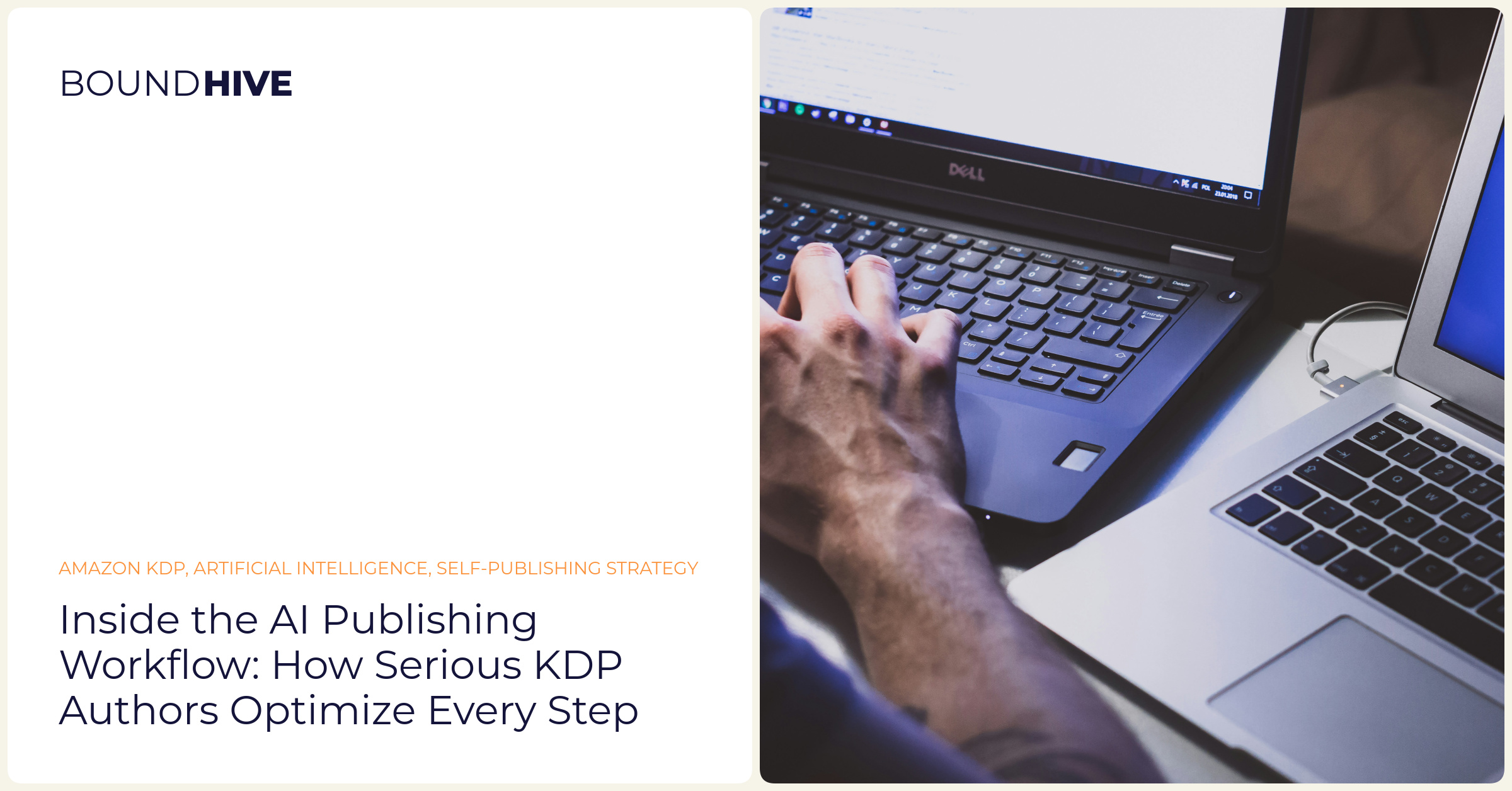 Inside the AI Publishing Workflow: How Serious KDP Authors Optimize Every Step || 'What’s happening at books publishing possibilities.'