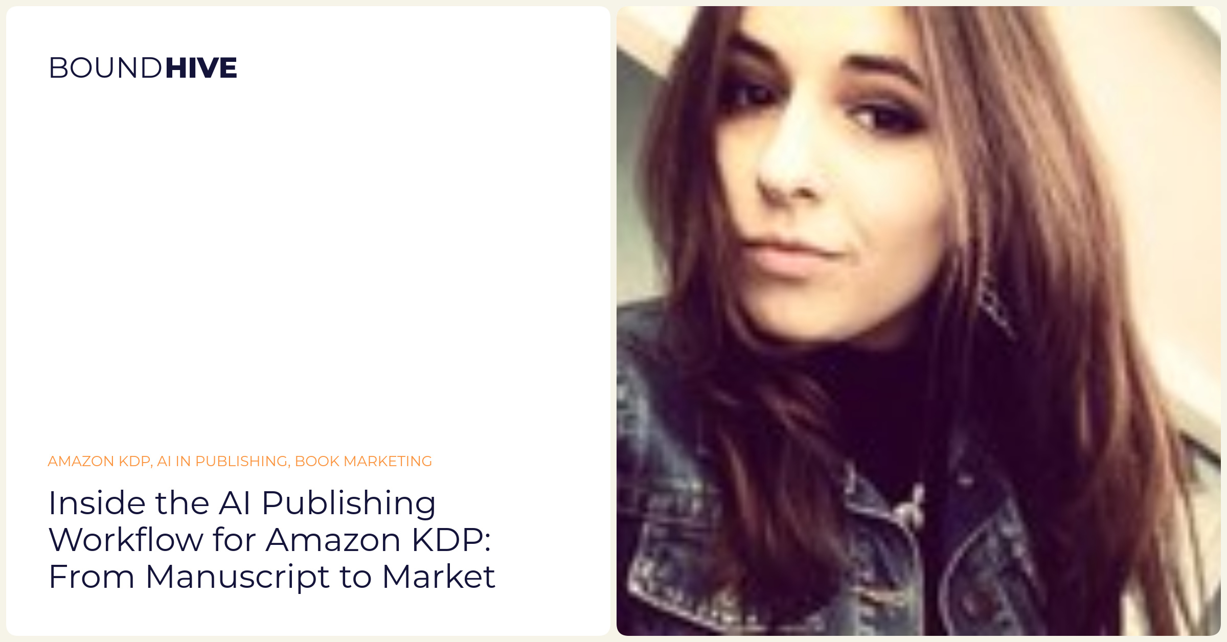 Inside the AI Publishing Workflow for Amazon KDP: From Manuscript to Market