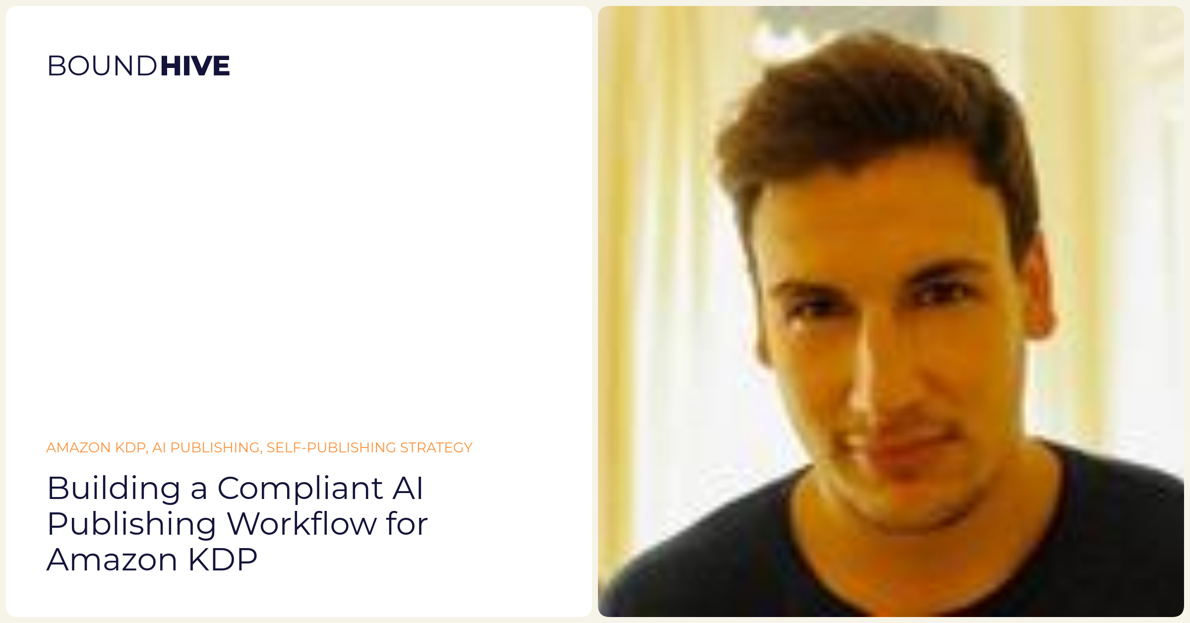 Building a Compliant AI Publishing Workflow for Amazon KDP || 'What’s happening at books publishing possibilities.'