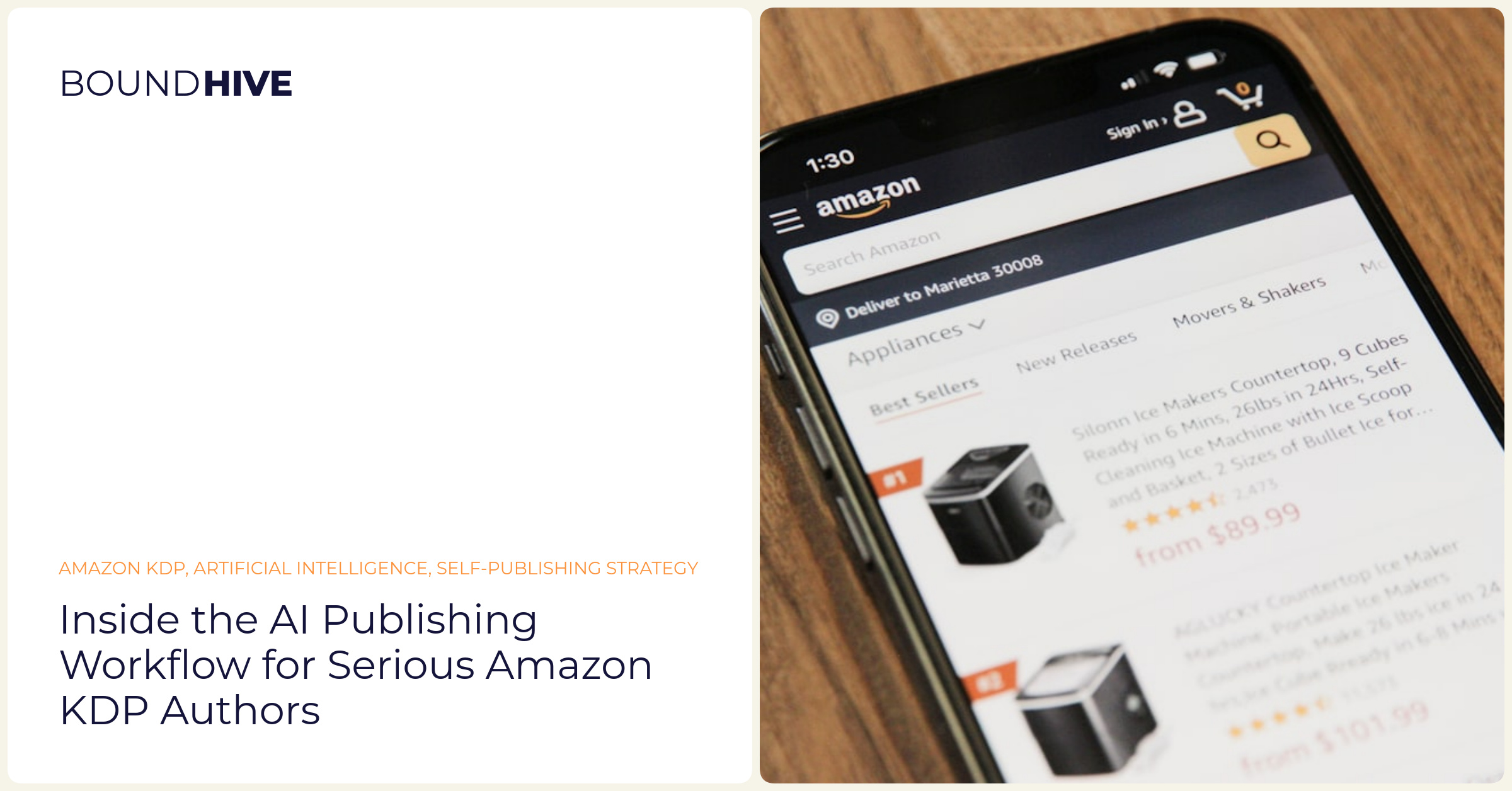 Inside the AI Publishing Workflow for Serious Amazon KDP Authors || 'What’s happening at books publishing possibilities.'