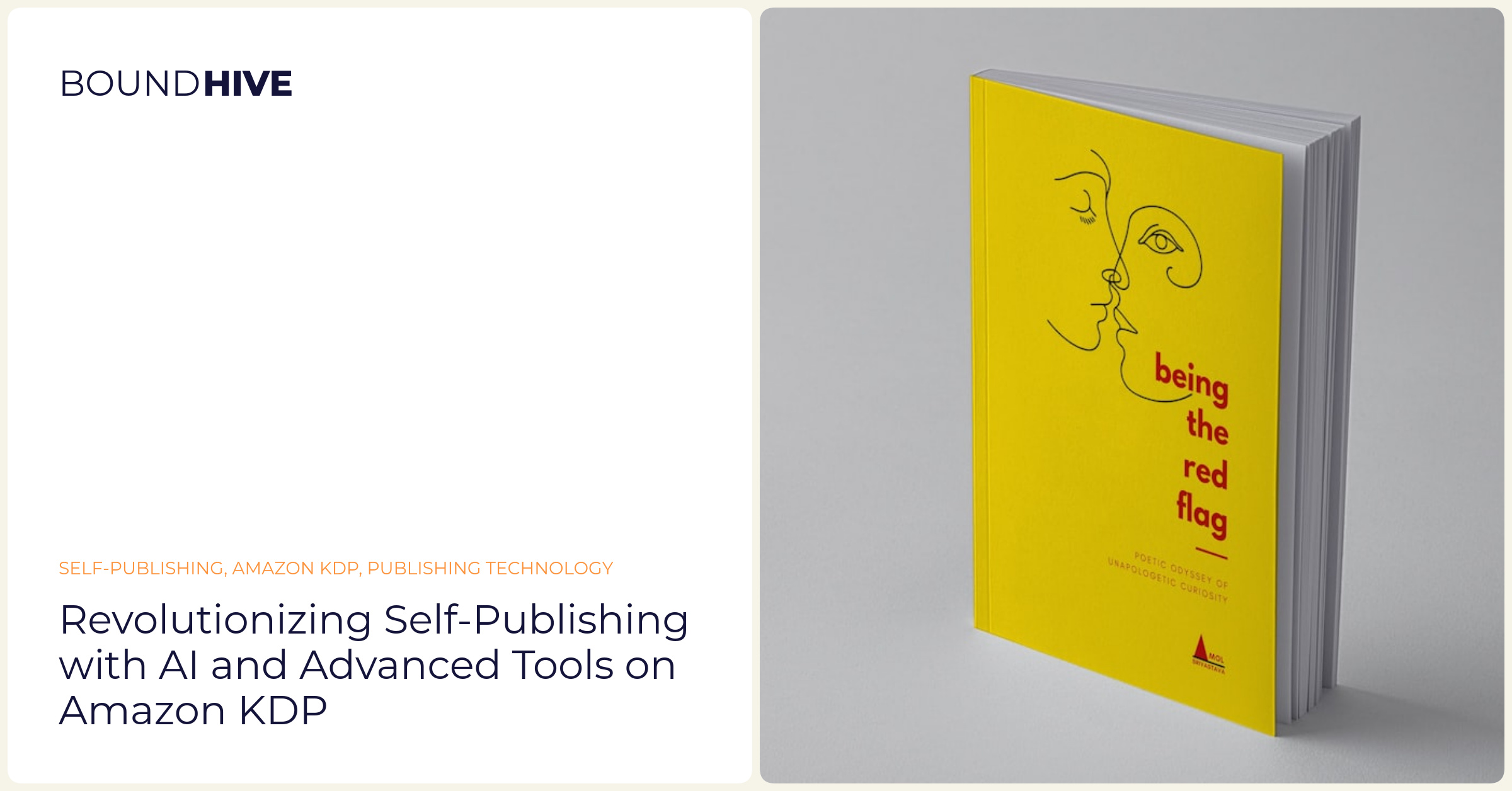 Revolutionizing Self-Publishing with AI and Advanced Tools on Amazon KDP